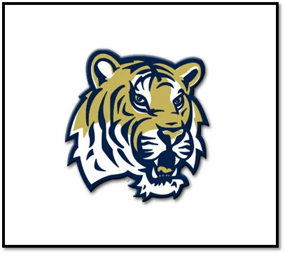 Hollidaysburg Tigers logo
