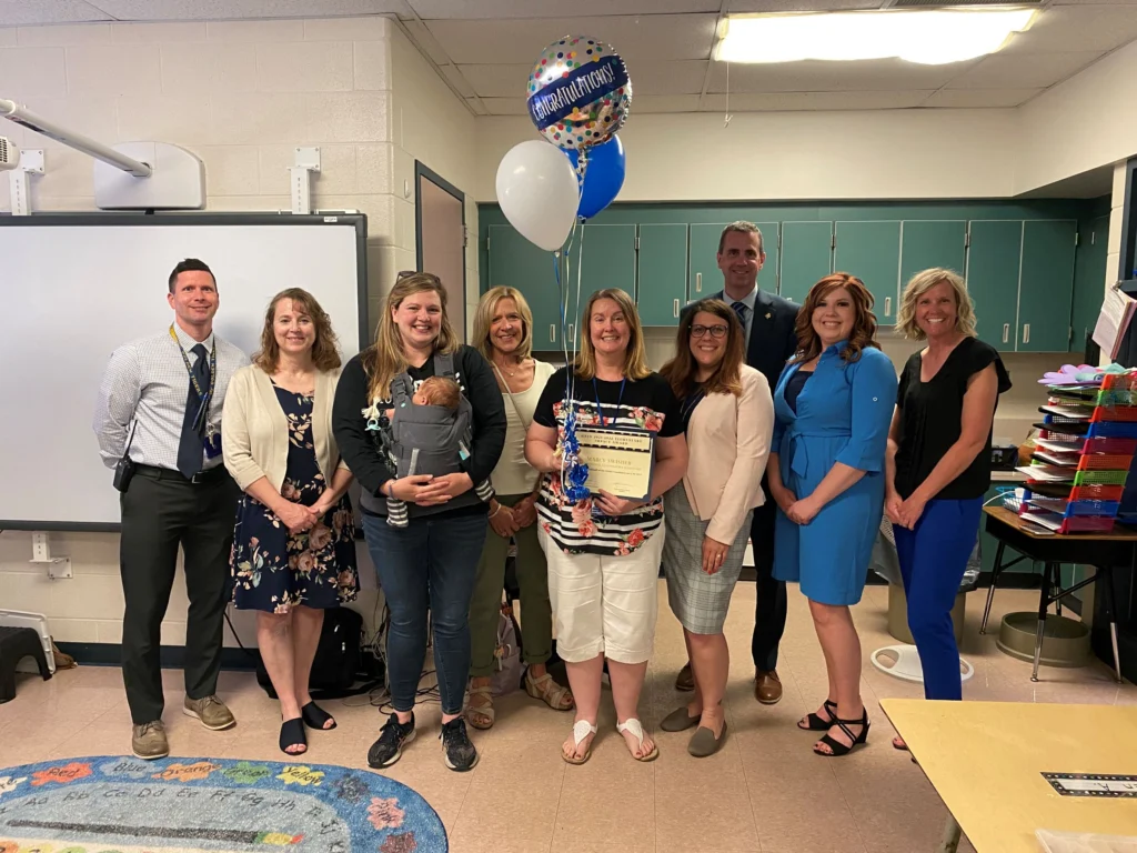 2022 Impact Award recipient Marcy Swisher