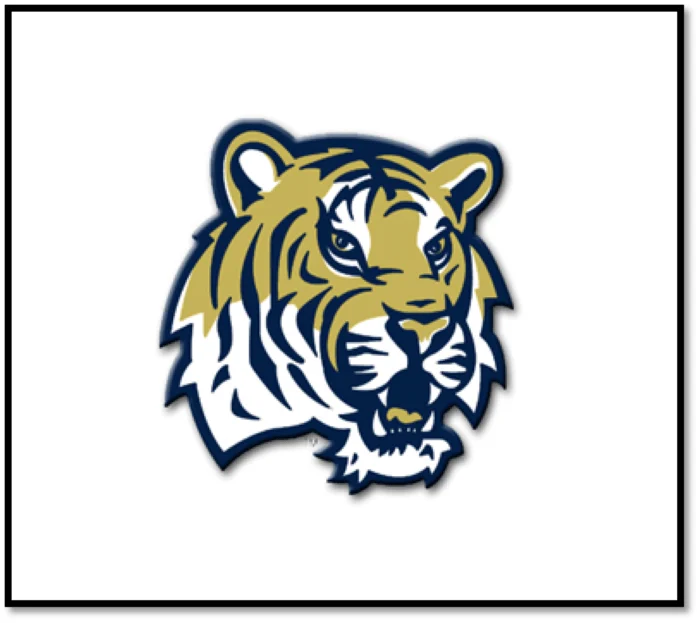 Hollidaysburg Tigers logo